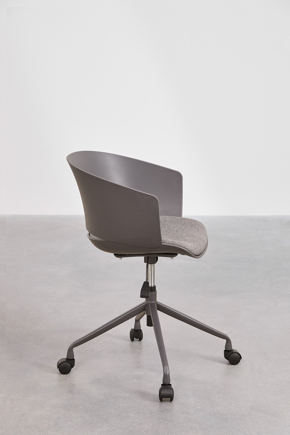 Silla de escritorio con ruedas Morgana   , imagen de galería 4