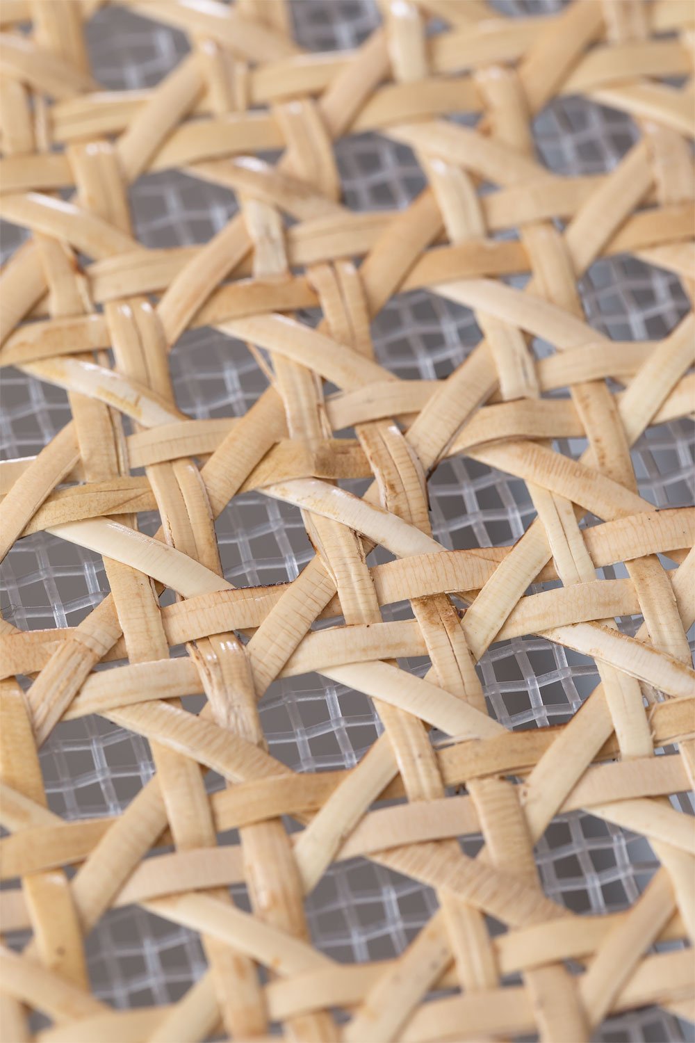 Pack de 2 sillas de comedor en ratán Tento, imagen de galería 9