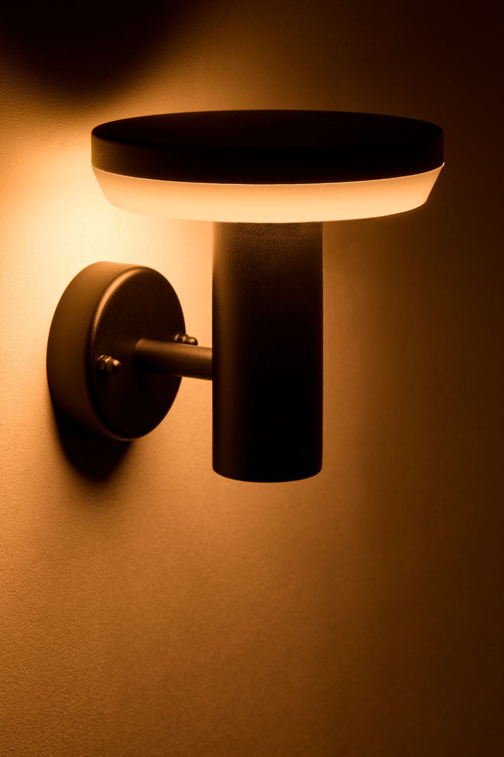 Lámpara de pared LED para exterior en acero inoxidable Ovint , imagen de galería 3