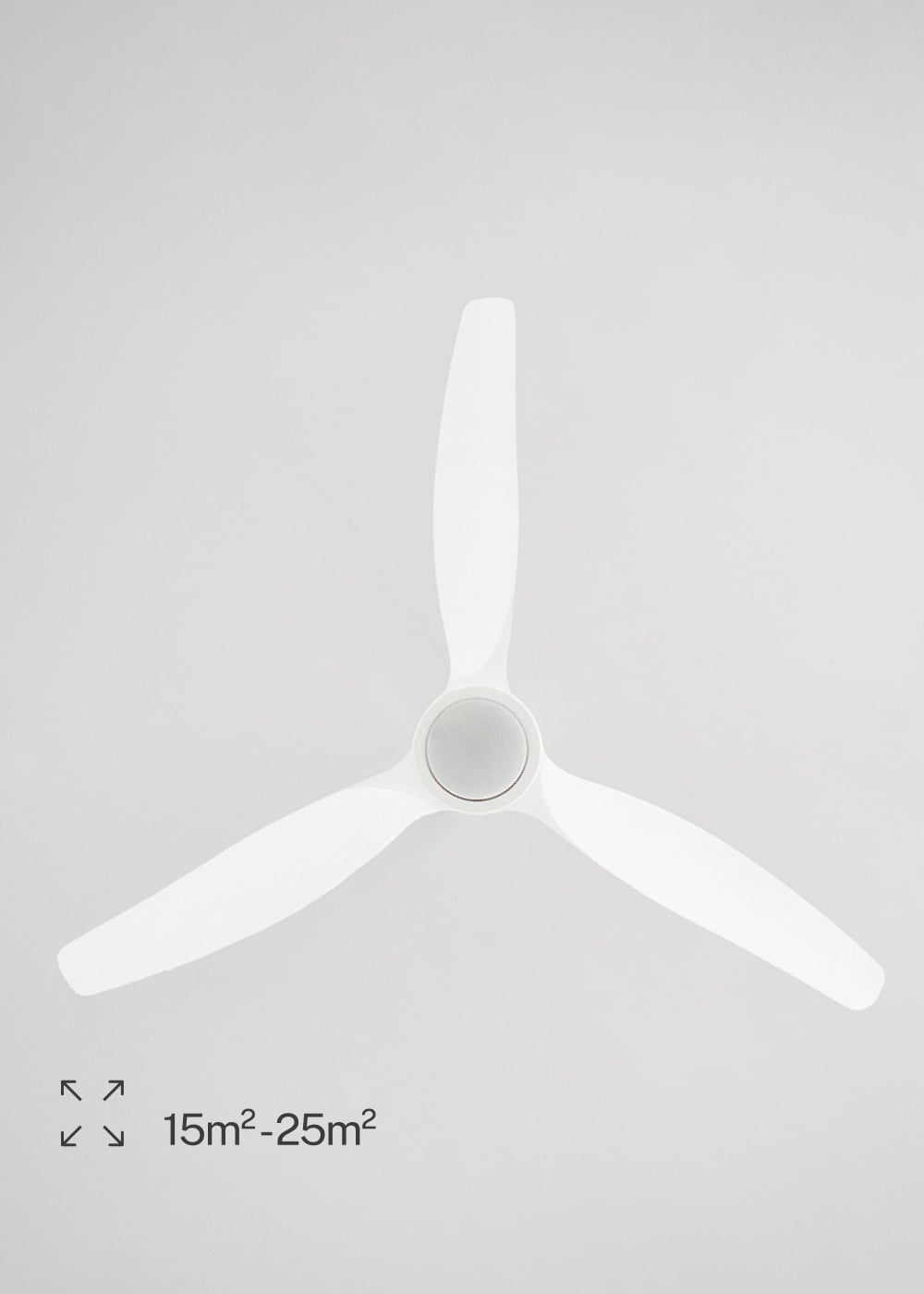 CREATE - WIND STYLANCE - Ventilador de techo 40W silencioso Ø132 cm 100% madera, imagen de galer&iacute;a 5