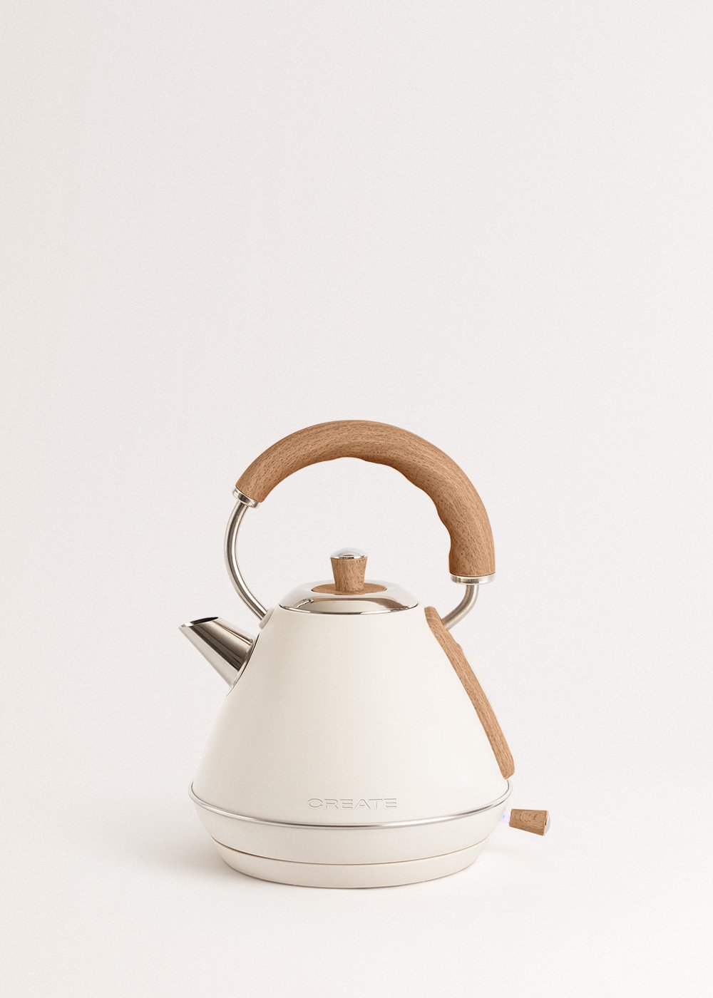 CREATE - KETTLE RETRO - Hervidor de agua eléctrico, imagen de galería 2