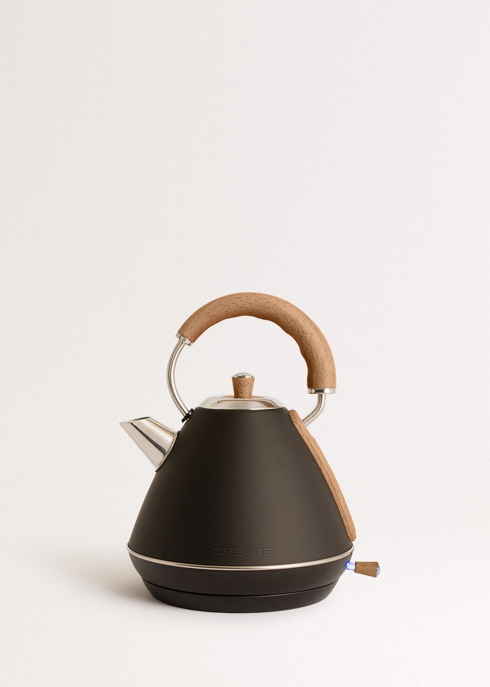 CREATE - KETTLE RETRO - Hervidor de agua eléctrico, imagen de galería 2