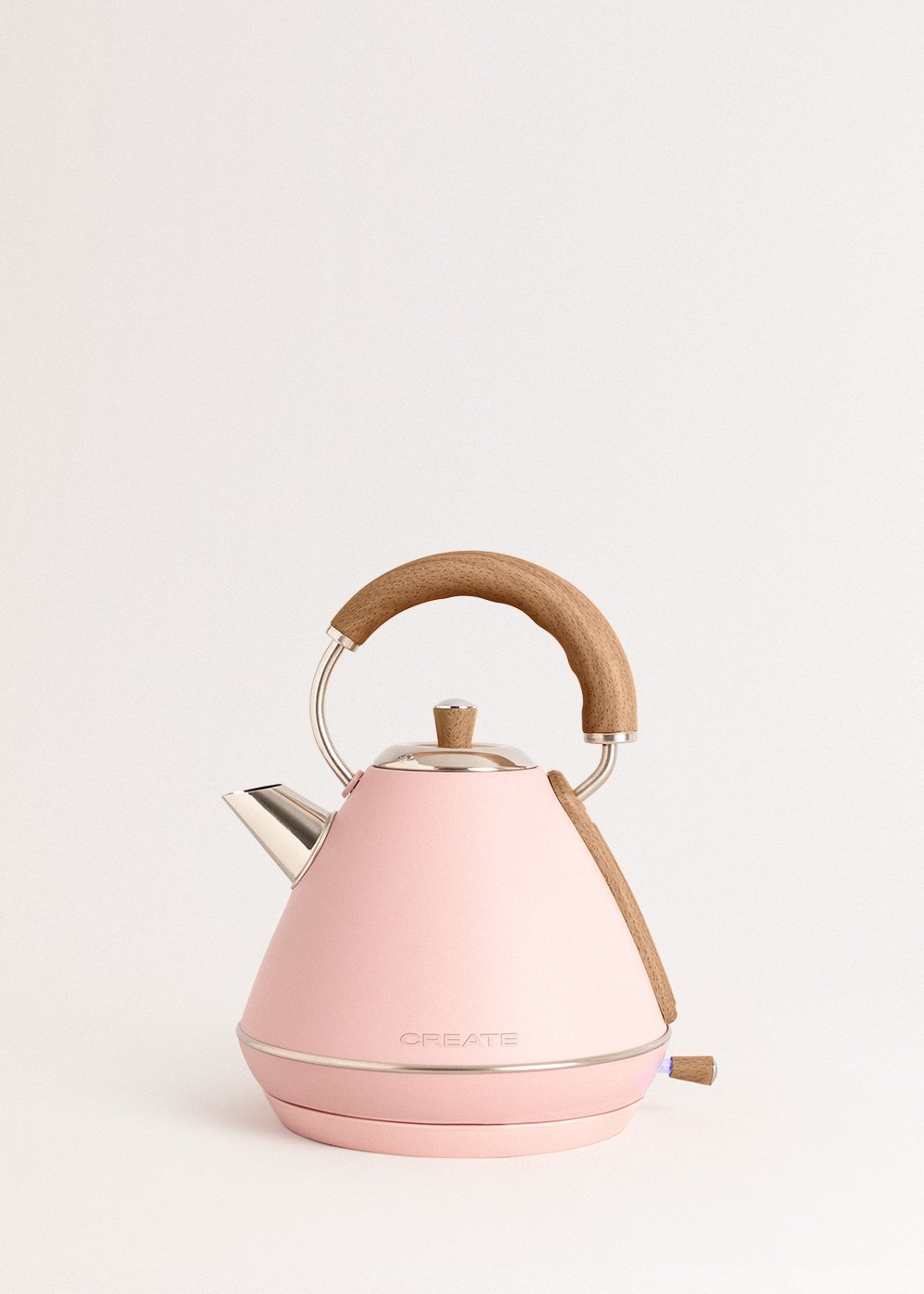 CREATE - KETTLE RETRO - Hervidor de agua eléctrico, imagen de galería 2