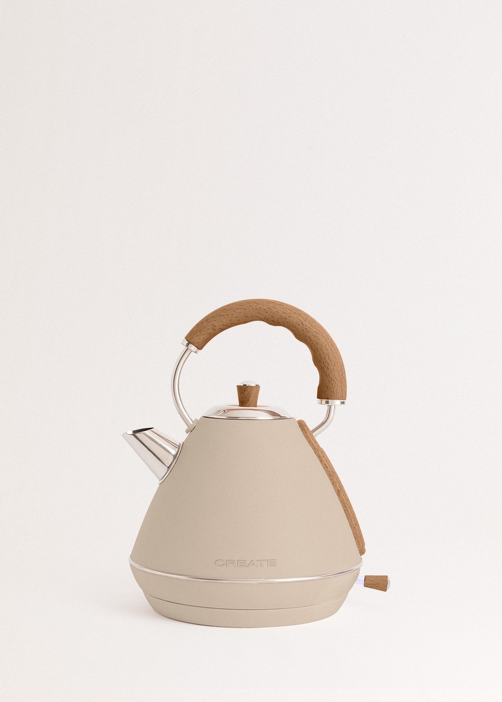CREATE - KETTLE RETRO - Hervidor de agua eléctrico, imagen de galería 2
