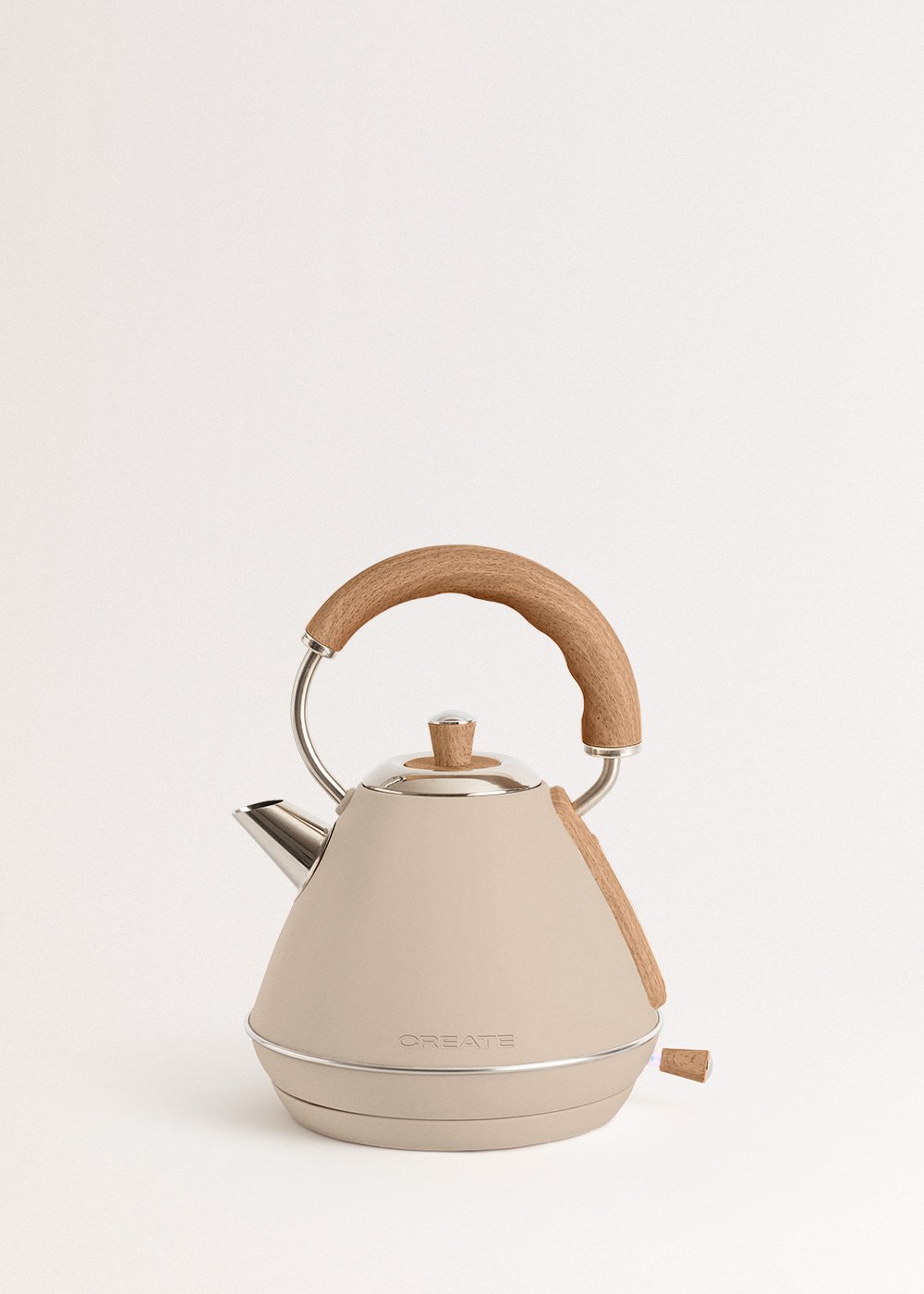 CREATE - KETTLE RETRO - Hervidor de agua eléctrico, imagen de galería 2