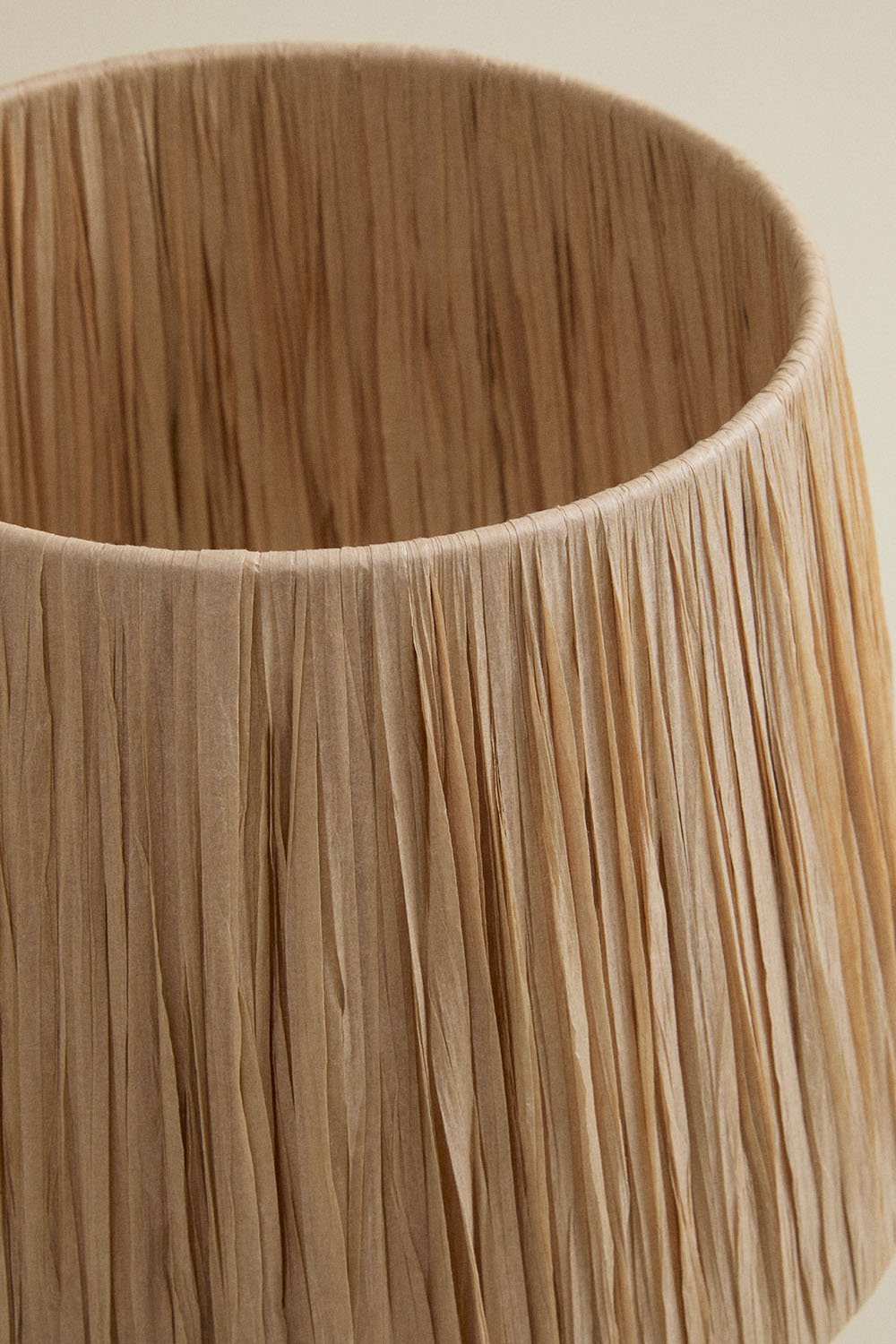 Lámpara de mesa en papel Nironalde, imagen de galería 5