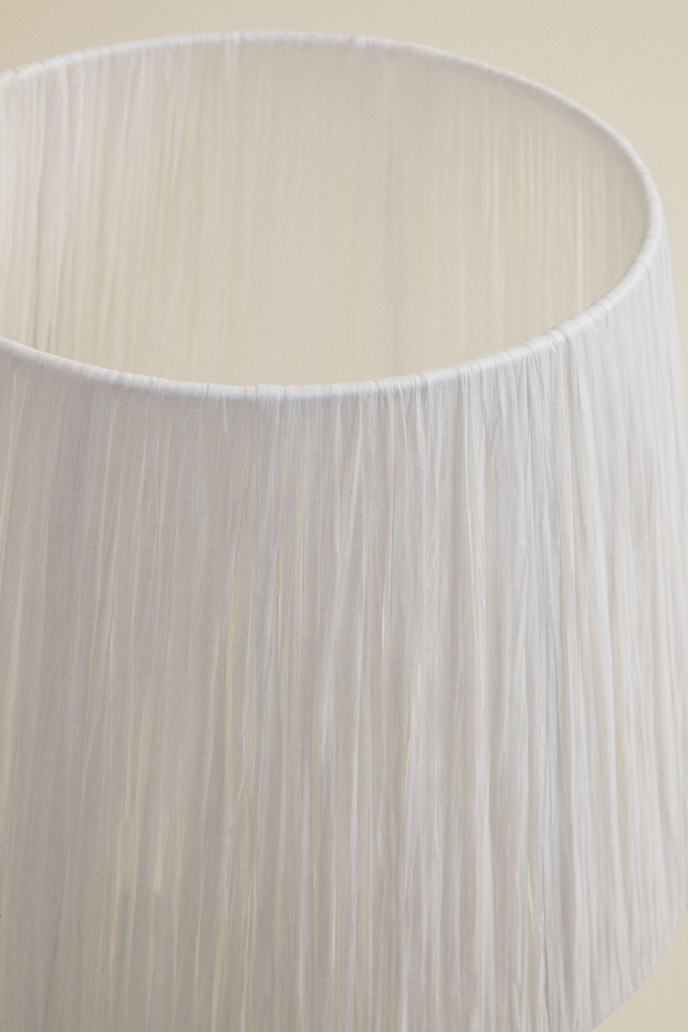 Lámpara de mesa en papel Nironalde, imagen de galer&iacute;a 5