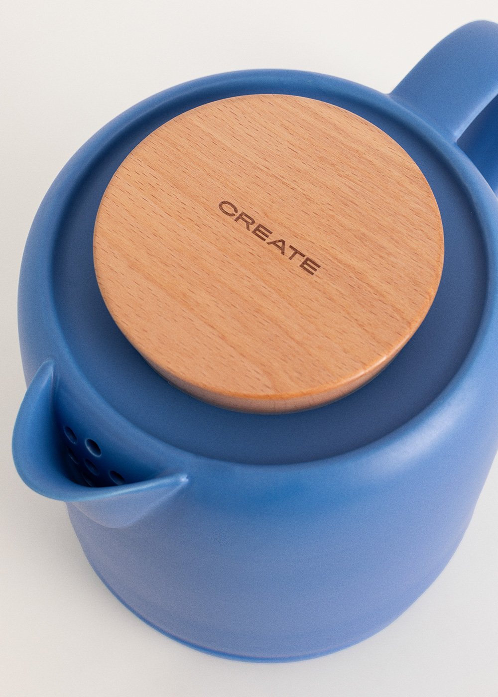 CREATE - KETTLE CERAMIC - Hervidor de agua eléctrico de cerámica 1 L, imagen de galería 7