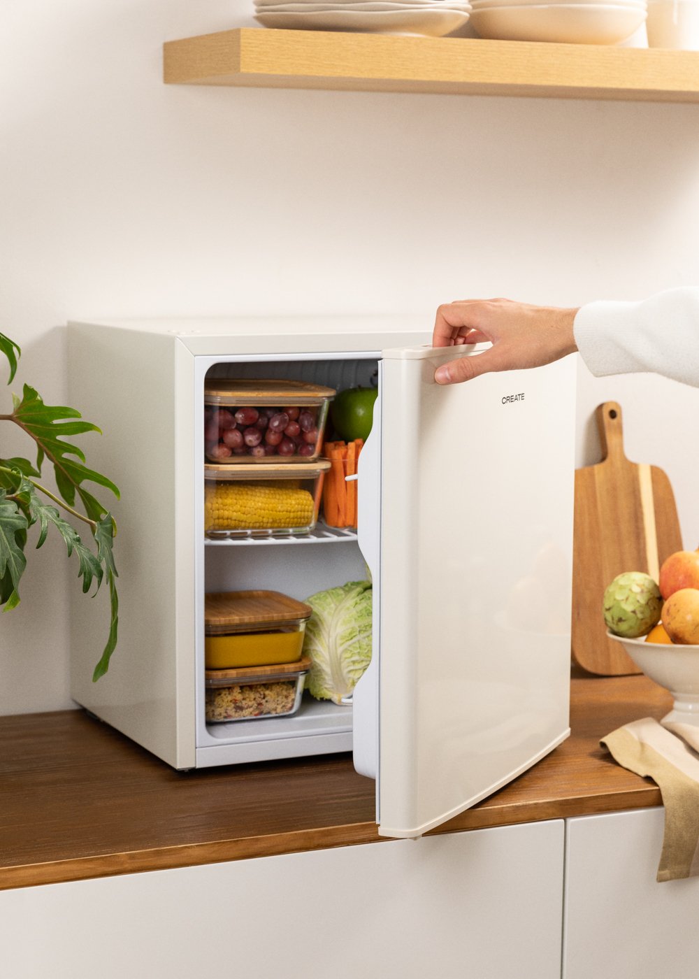 CREATE - FRIDGE MINIBAR 43L - Nevera de puerta reversible, imagen de galer&iacute;a 3