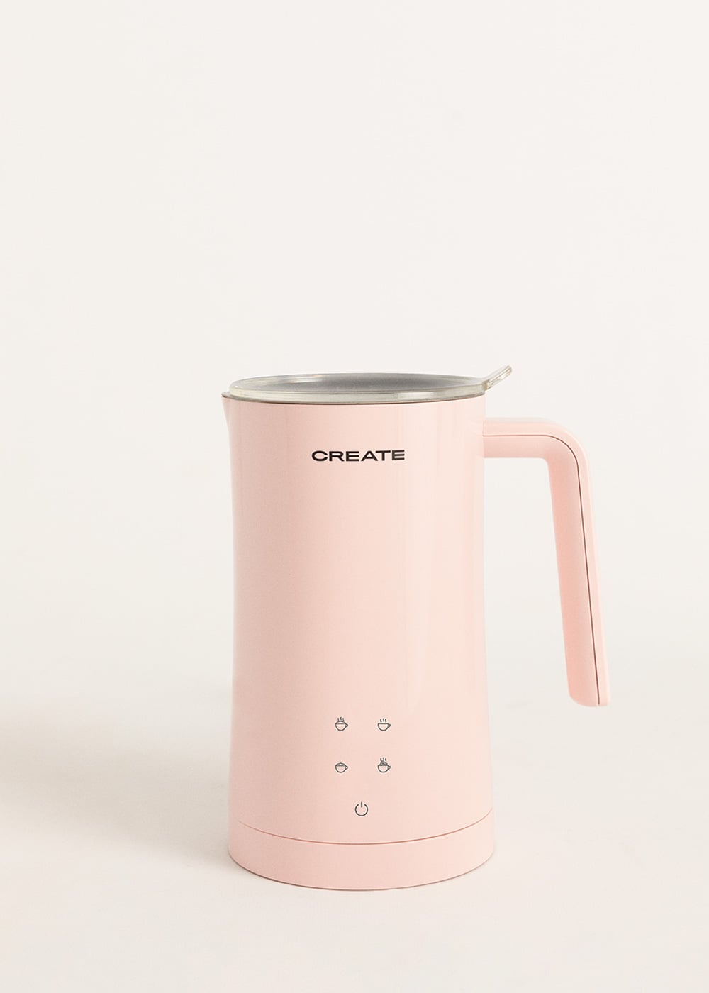 CREATE - MILK FROTHER STUDIO - Espumador calentador de leche, imagen de galer&iacute;a 4