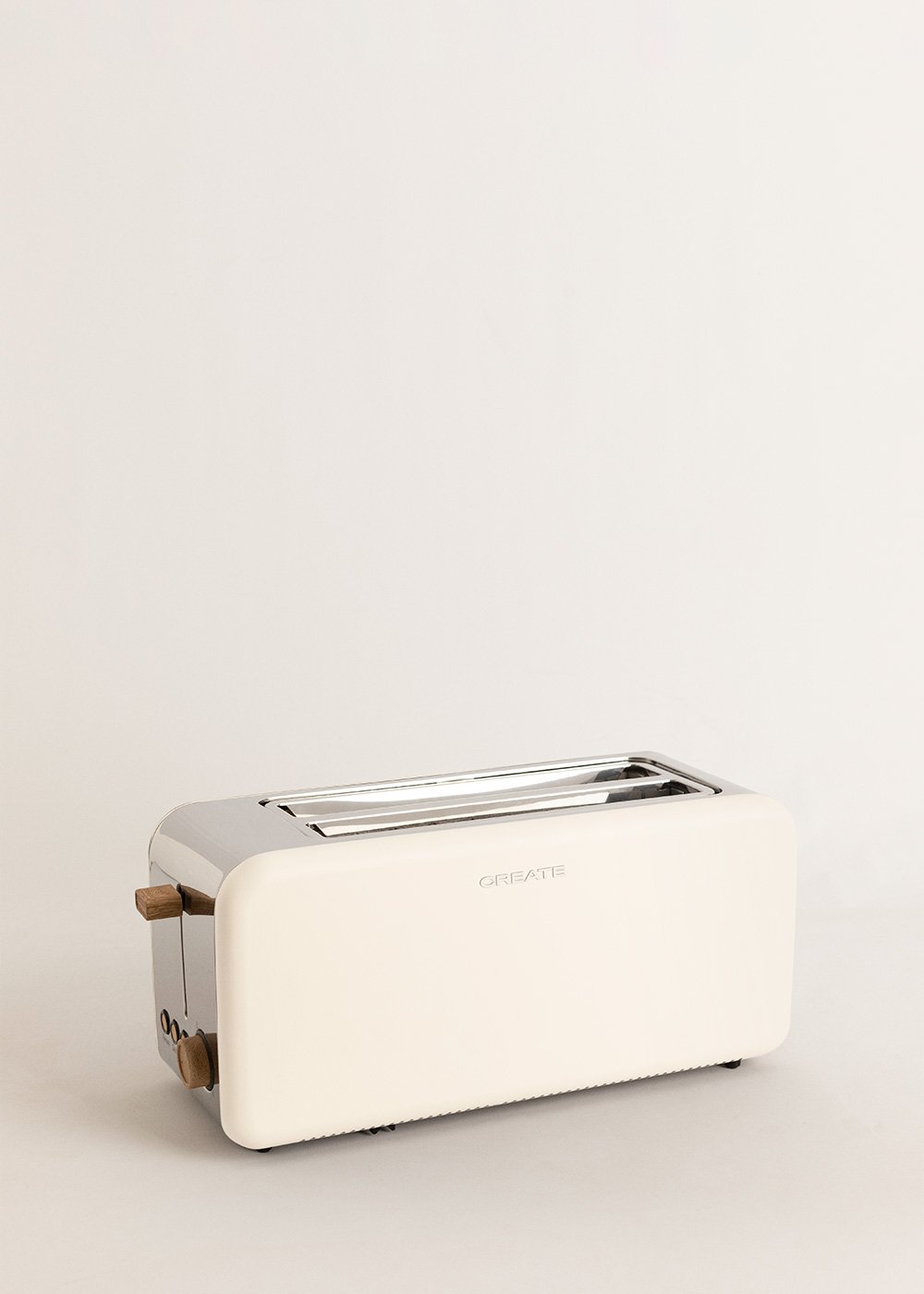 CREATE - TOAST RETRO - Tostadora para rebanadas anchas, imagen de galería 4