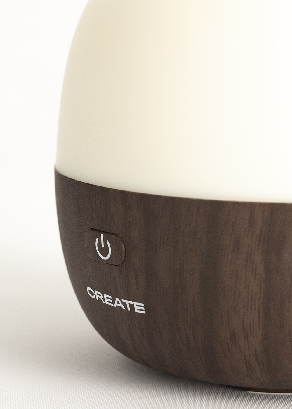CREATE - AROMA STUDIO - Difusor de aromas, humidificador y lámpara de luces LED, imagen de galería 6