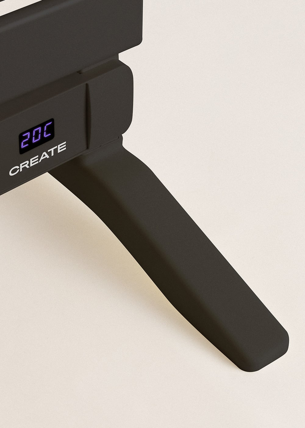 CREATE - WARM TOWEL MINI - Toallero eléctrico de suelo o pared 150W, imagen de galer&iacute;a 5