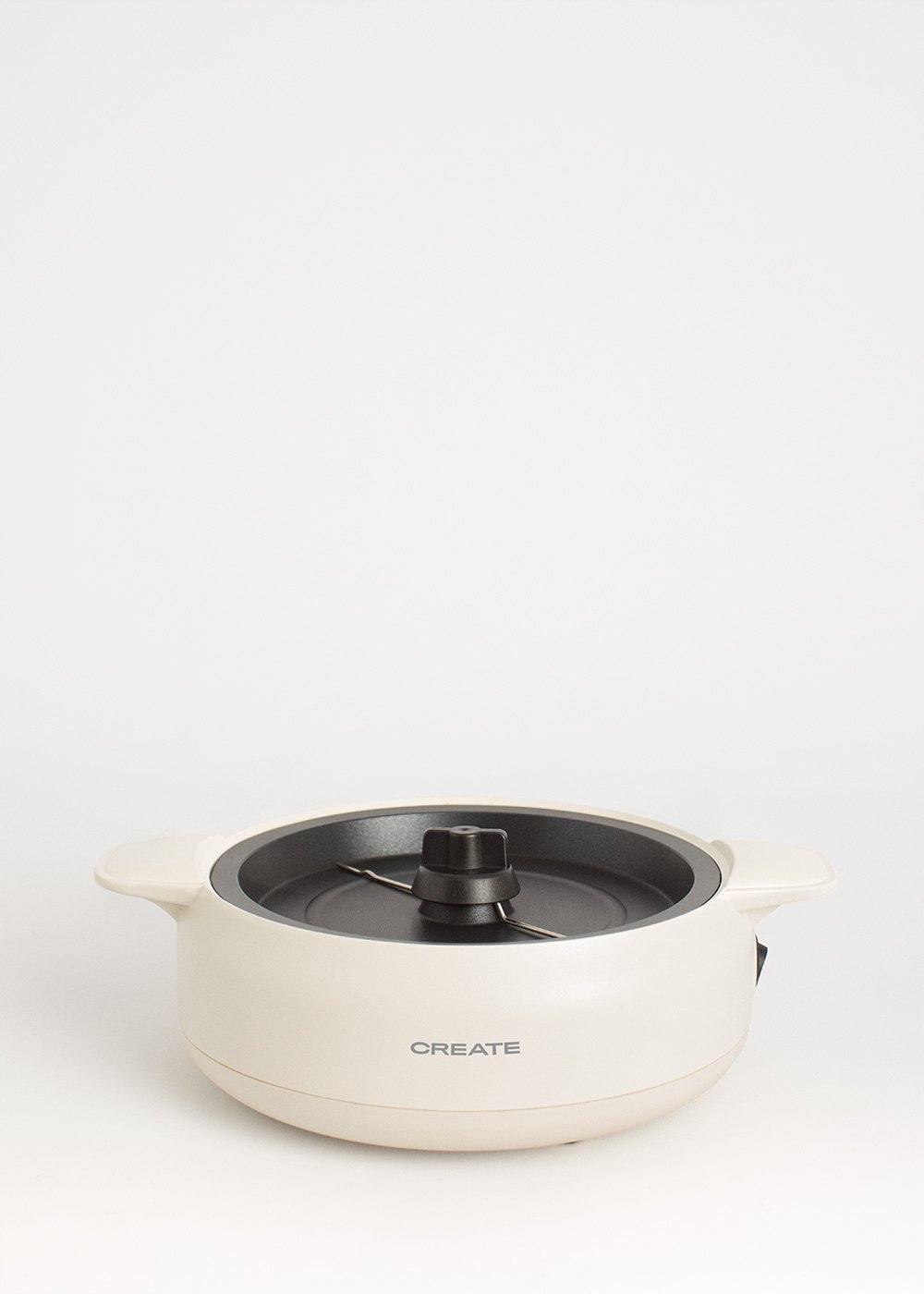 CREATE - POPCORN MAKER STUDIO - Máquina de palomitas con fundidor de mantequilla, imagen de galería 6