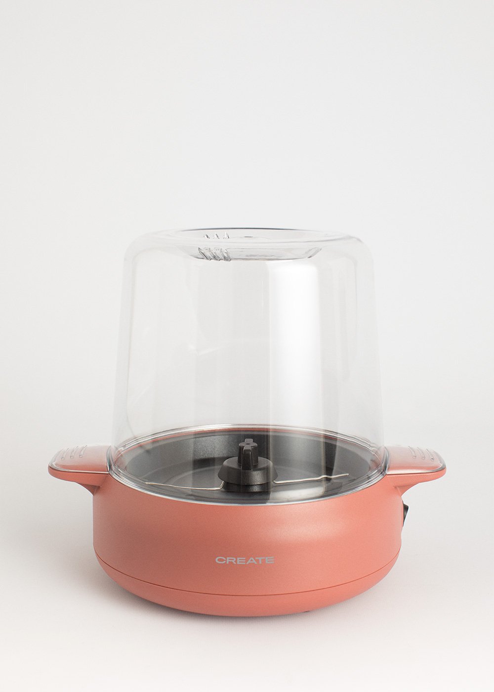 CREATE - POPCORN MAKER STUDIO - Máquina de palomitas con fundidor de mantequilla, imagen de galer&iacute;a 5