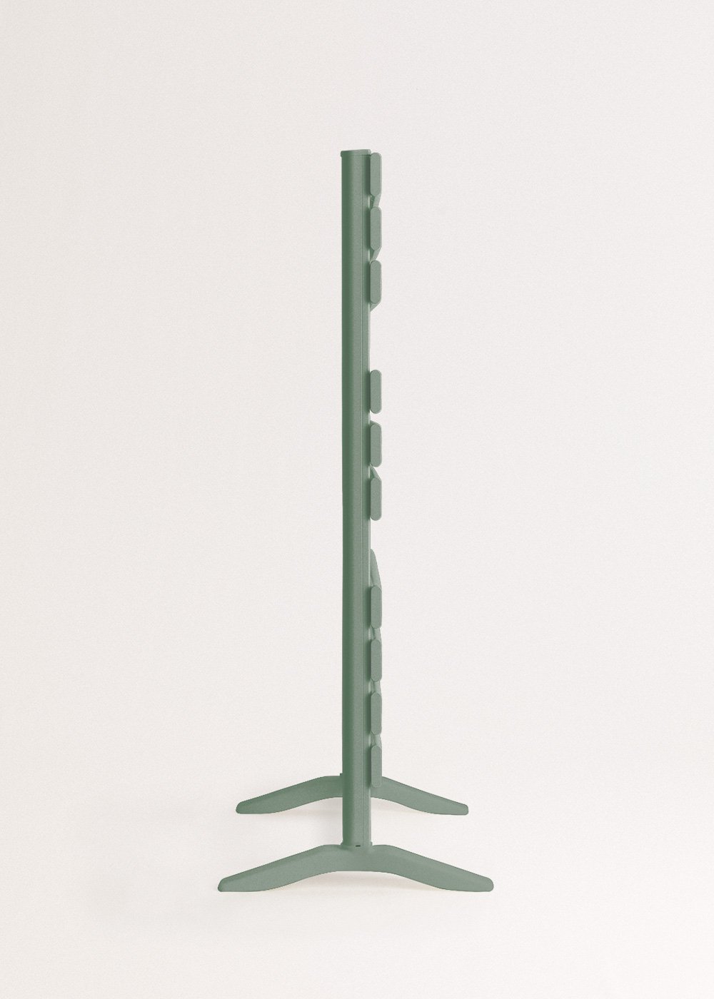 CREATE - WARM TOWEL - Toallero eléctrico de suelo o pared 500W, imagen de galer&iacute;a 4