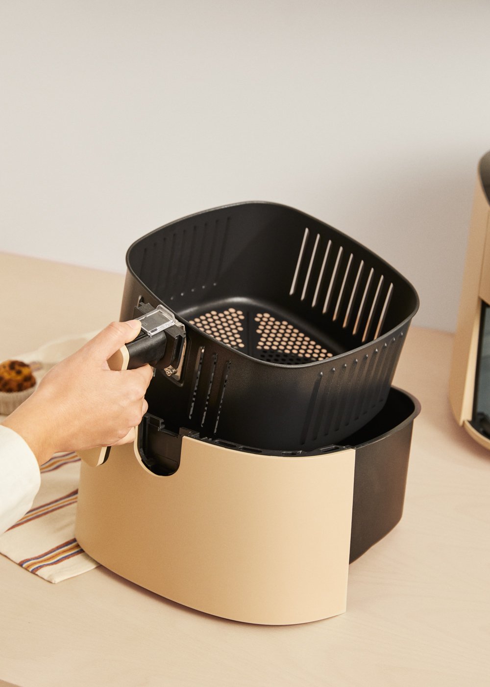 CREATE - AIR FRYER PRO LARGE - Freidora sin aceite 6.2 L, imagen de galería 4