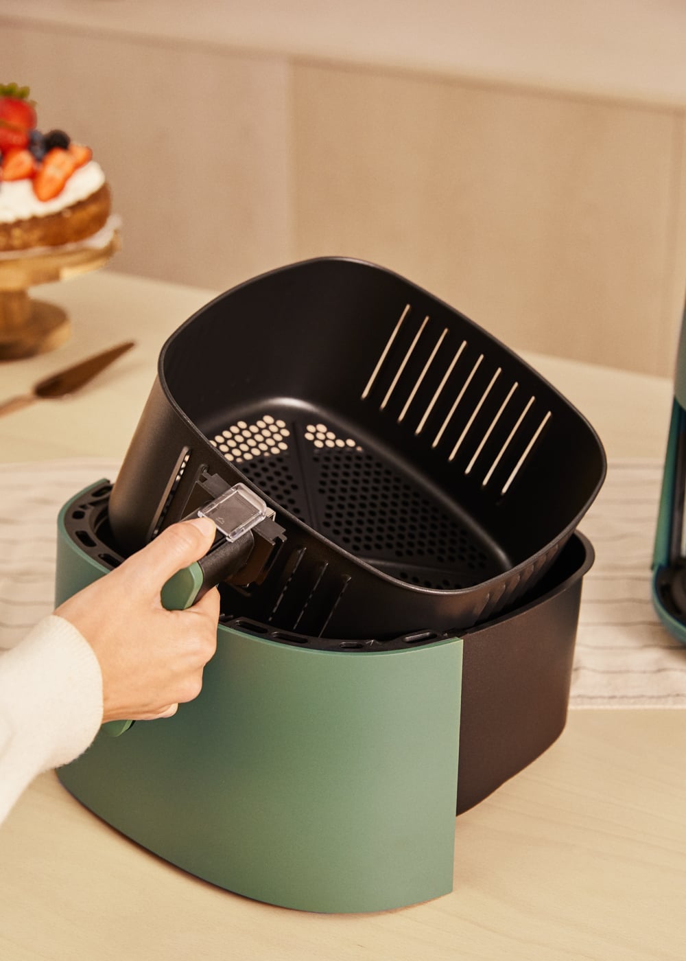 CREATE - AIR FRYER PRO LARGE - Freidora sin aceite 6.2 L, imagen de galer&iacute;a 4