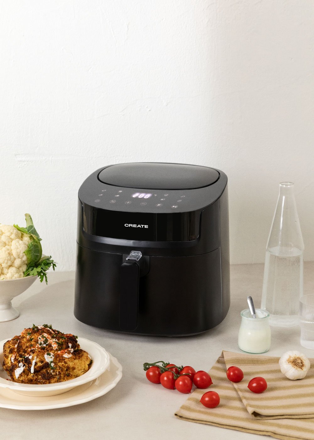 CREATE - AIR FRYER PRO LARGE - Freidora sin aceite 6.2 L, imagen de galería 1