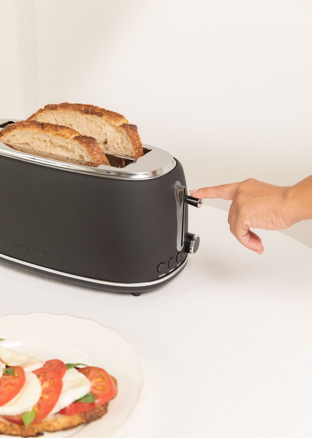 CREATE - TOAST RETRO STYLANCE - Tostadora de pan, imagen de galería 2