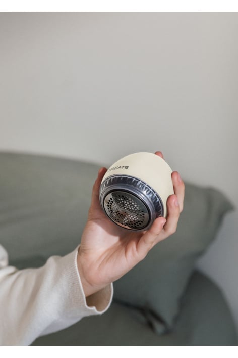 CREATE - LINT REMOVER - Quitapelusas eléctrico 5W