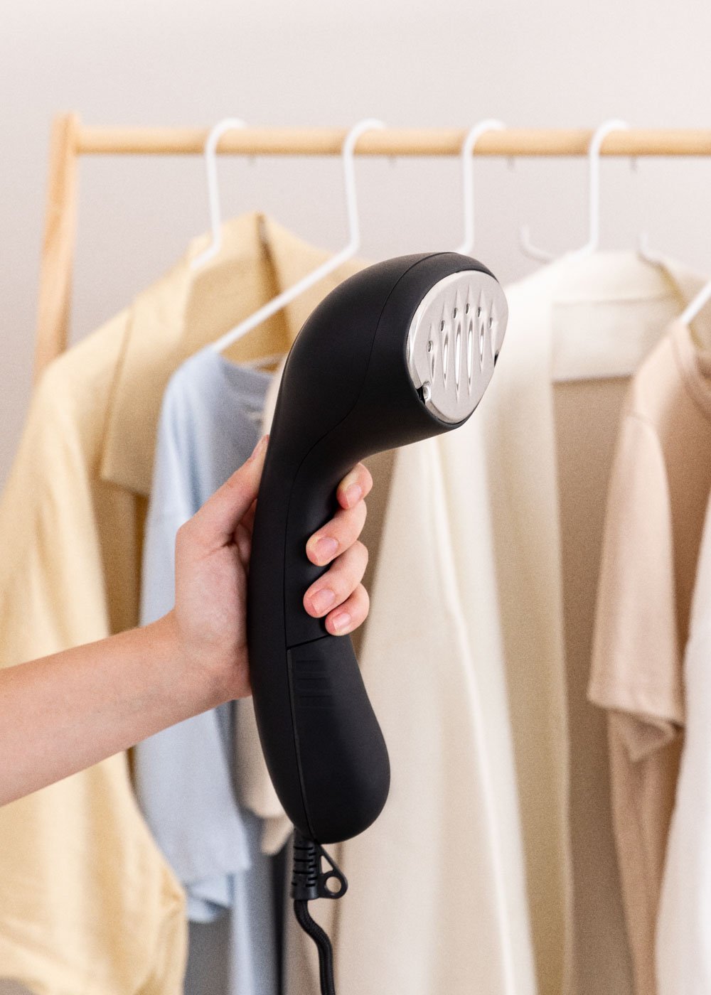 CREATE - IRON UP - Plancha de vapor vertical, imagen de galer&iacute;a 3