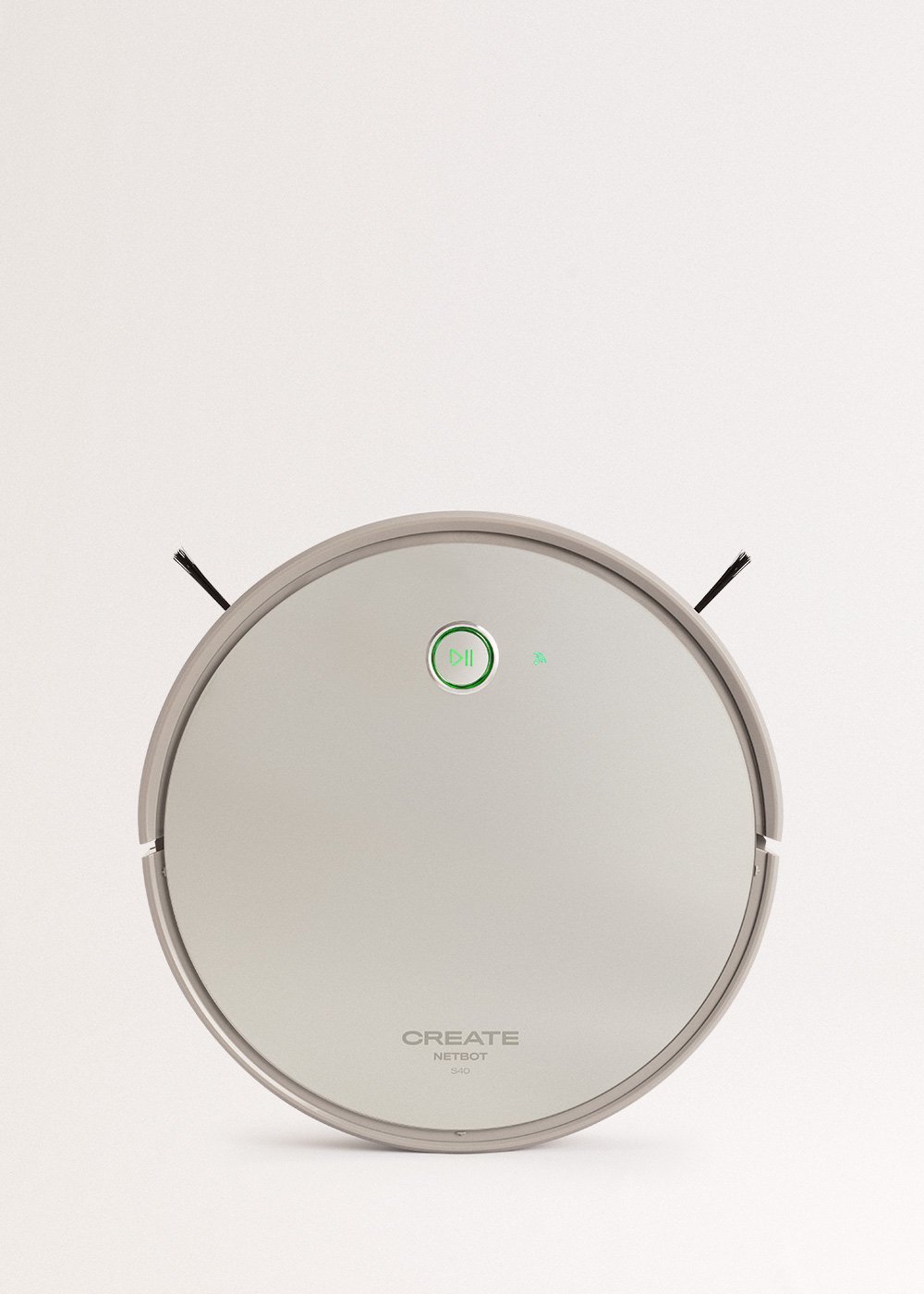 CREATE - NETBOT S40 - Robot aspirador friegasuelos inteligente 4000 Pa, imagen de galería 4