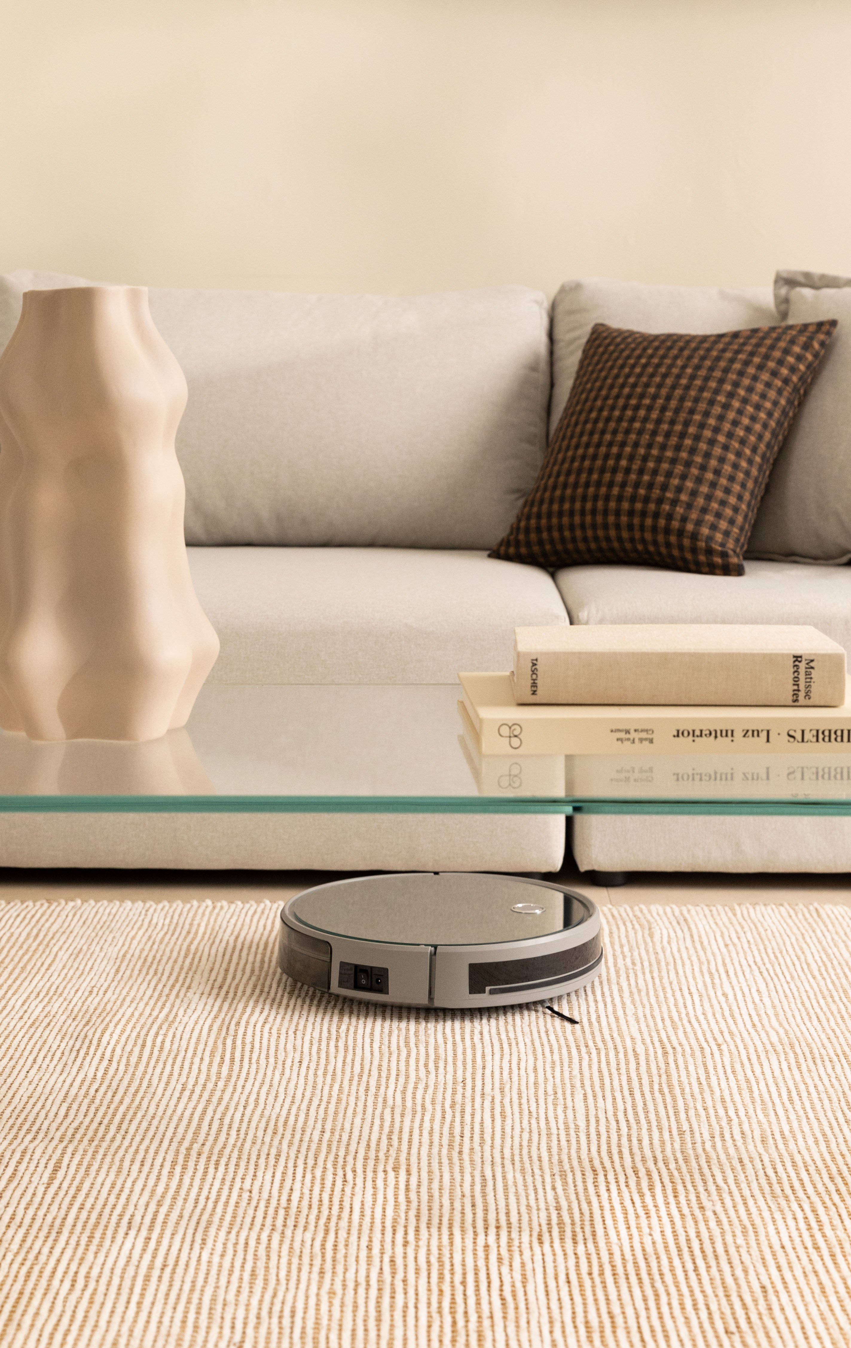 CREATE - NETBOT S40 - Robot aspirador friegasuelos inteligente 4000 Pa, imagen de galería 6