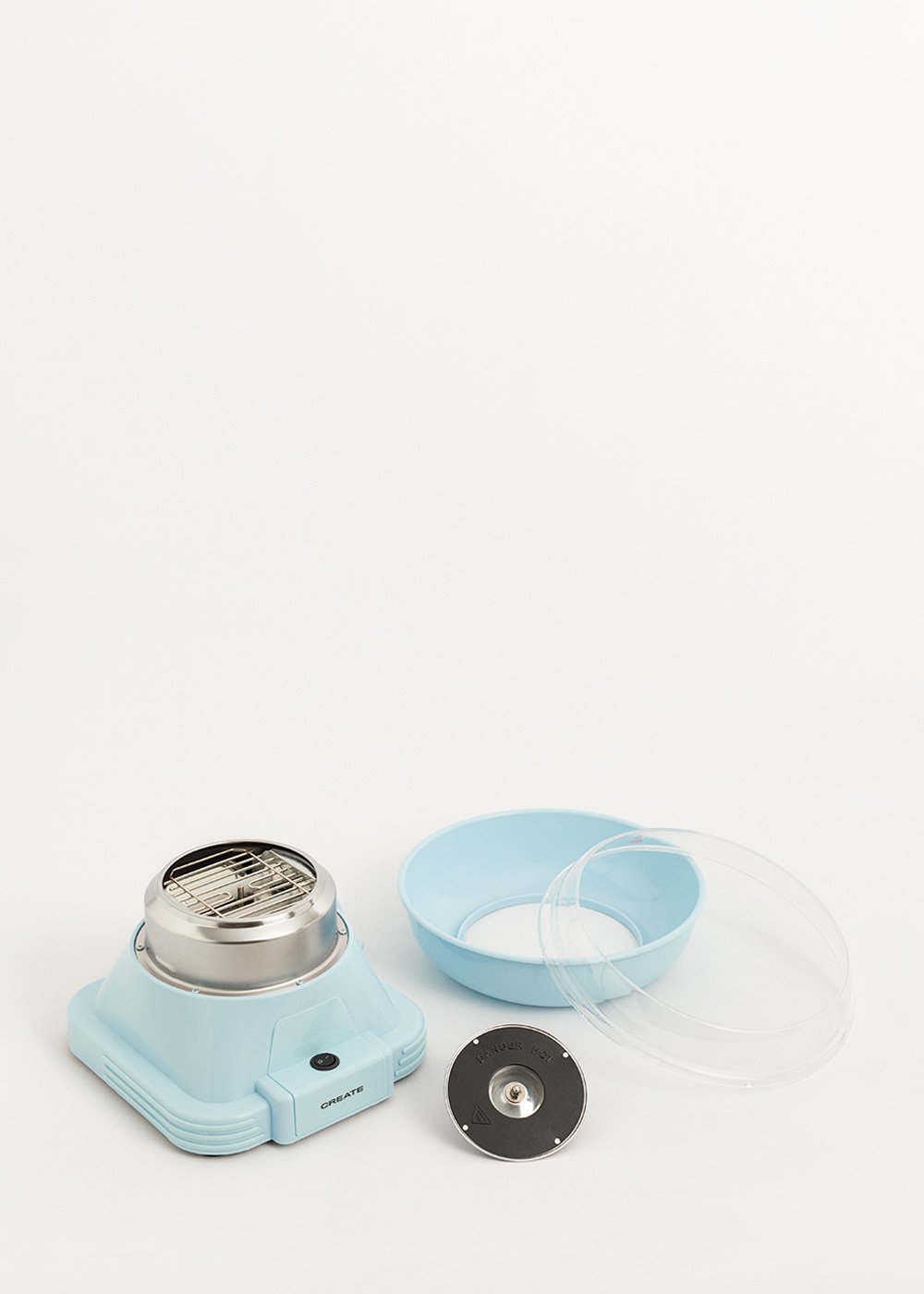 CREATE - COTTON CANDY MAKER - Máquina de algodón de azúcar, imagen de galer&iacute;a 8
