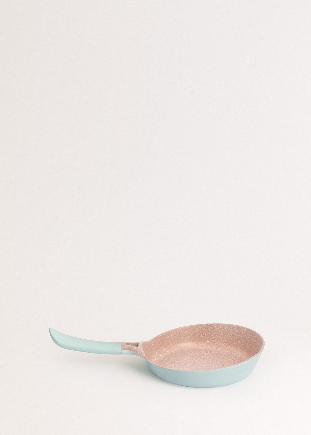 CREATE - PAN STUDIO - Sartén de aluminio fundido y asa de baquelita, imagen de galería 1