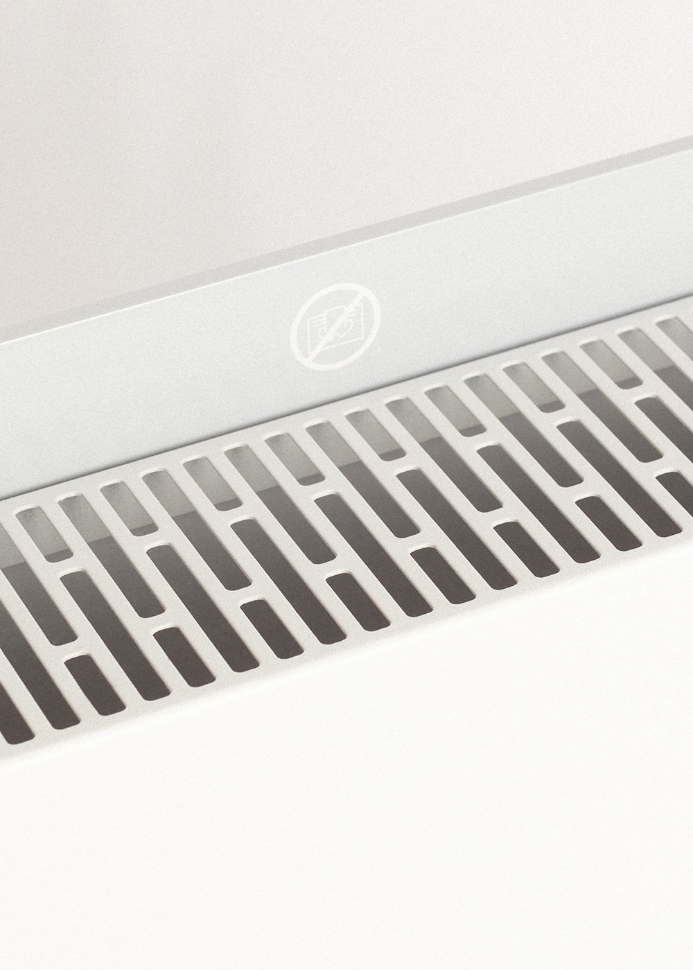 CREATE - WARM CRYSTAL 2000W - Convector Eléctrico de Cristal con WiFi, imagen de galería 4