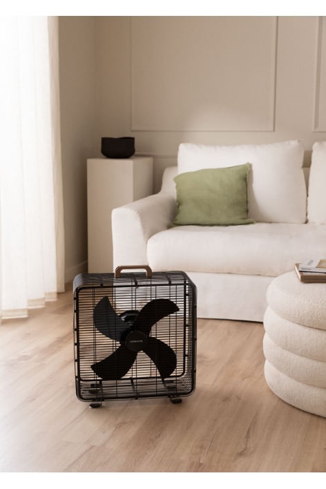 CREATE - AIR FLOOR BOX - Ventilador industrial de suelo 90W