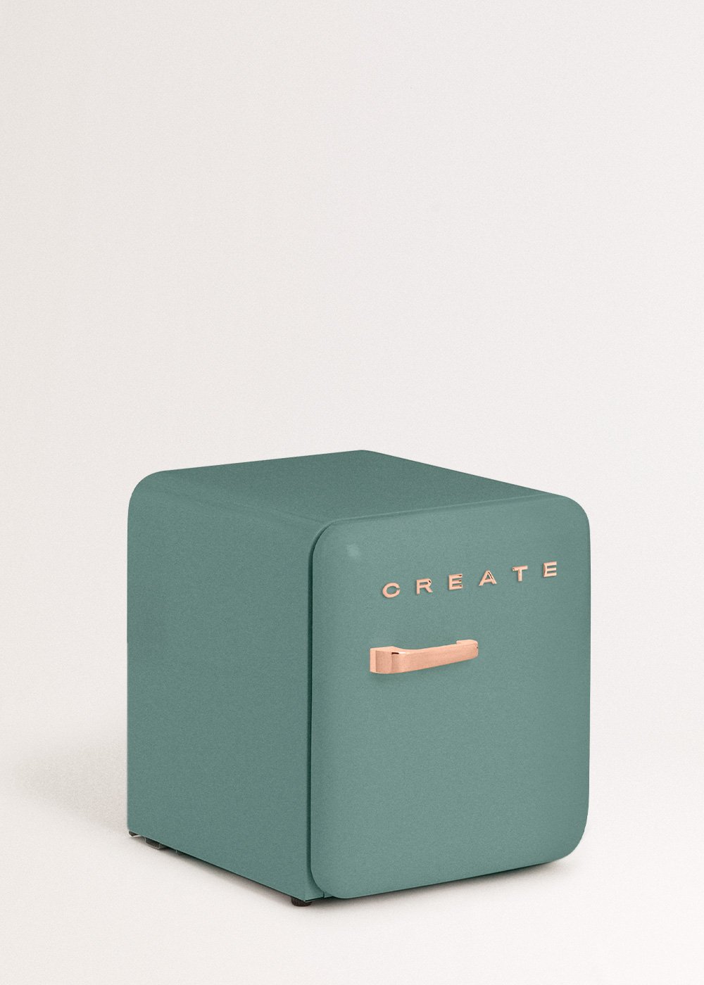 CREATE - FRIDGE RETRO 48L - Frigorífico de estilo retro, imagen de galer&iacute;a 4