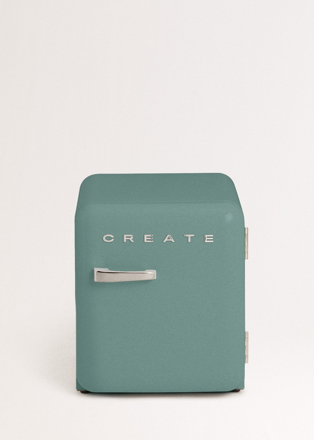 CREATE - FRIDGE RETRO 48L - Frigorífico de estilo retro, imagen de galería 2