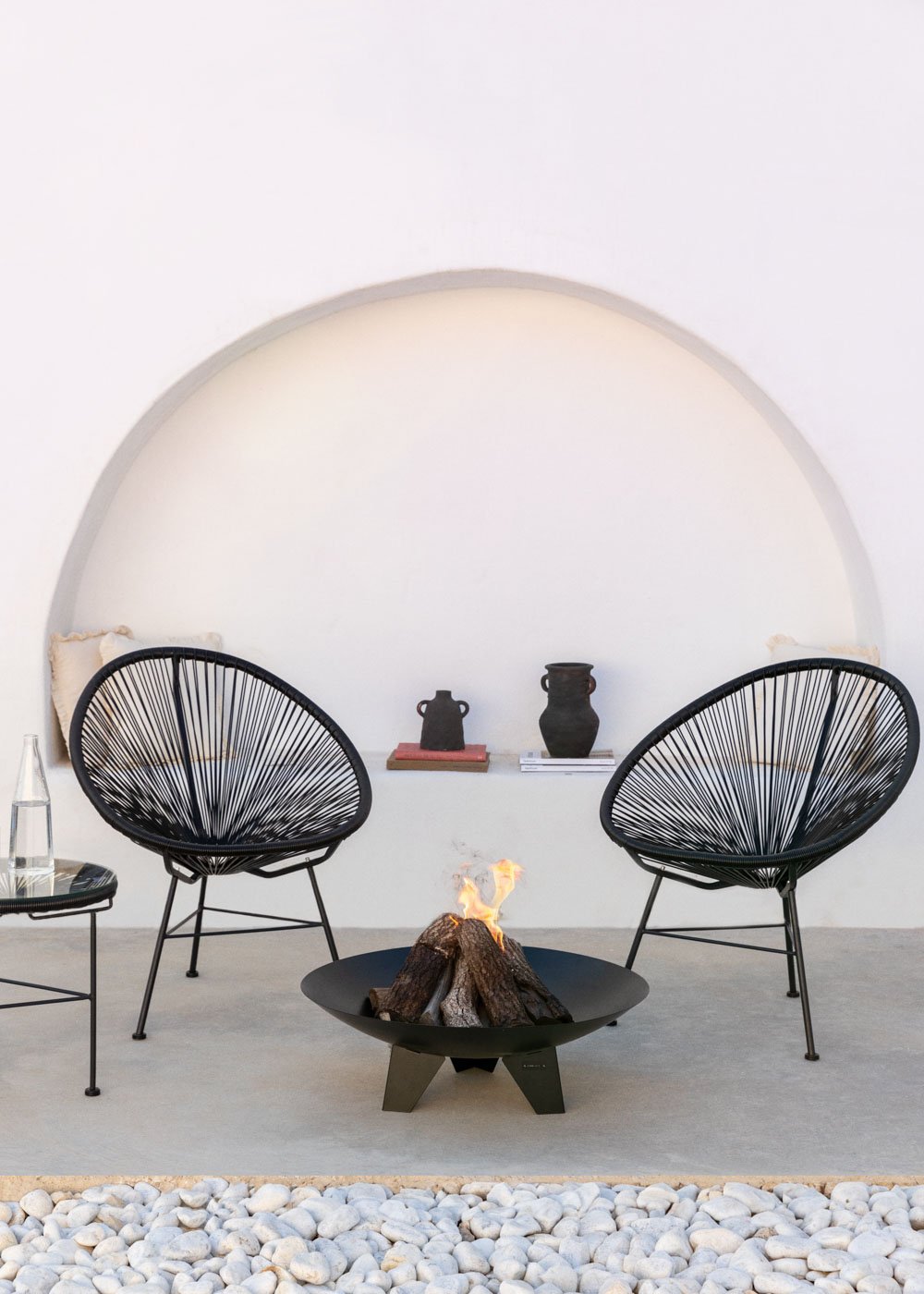 CREATE - FIRE BOWL - Brasero exterior, imagen de galería 2