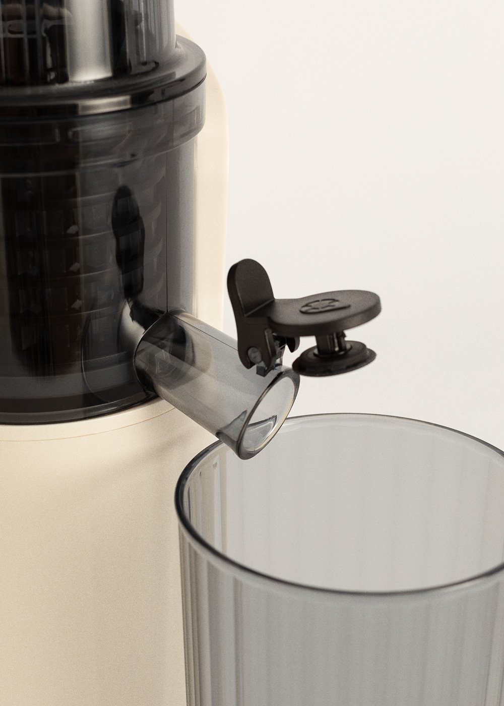 CREATE - JUICER SLOW MINI - Licuadora de extracción lenta 150W, imagen de galería 6