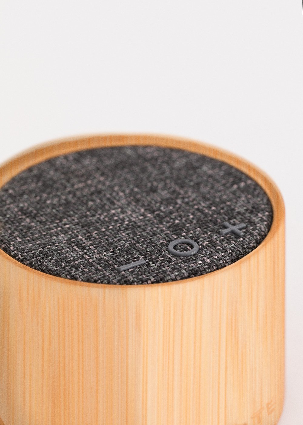 CREATE - SPEAKER MINI BAMBOO - Altavoz Bluetooth de bambú, imagen de galería 7