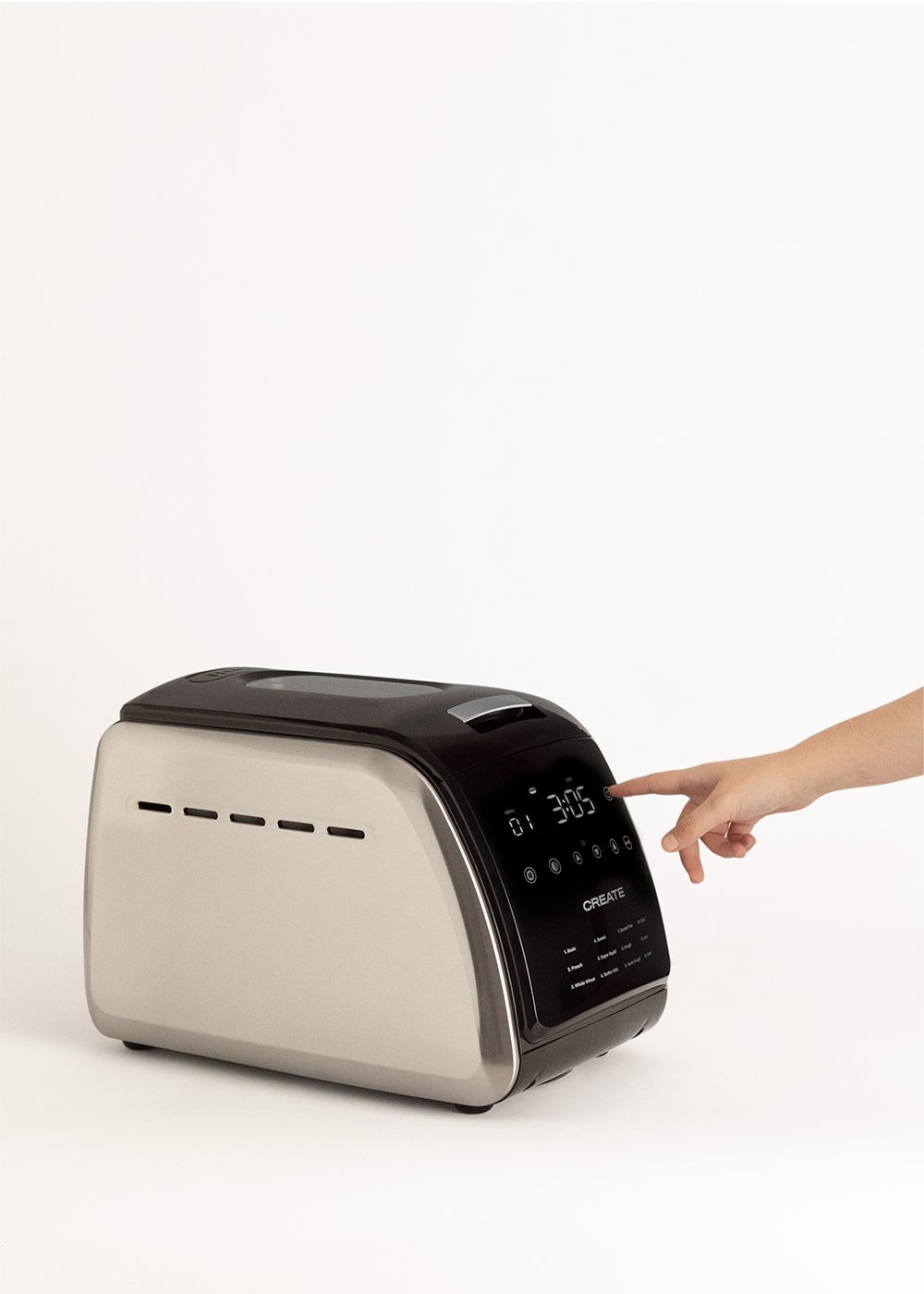 CREATE - CHEF BREAD - Panificadora, imagen de galería 10