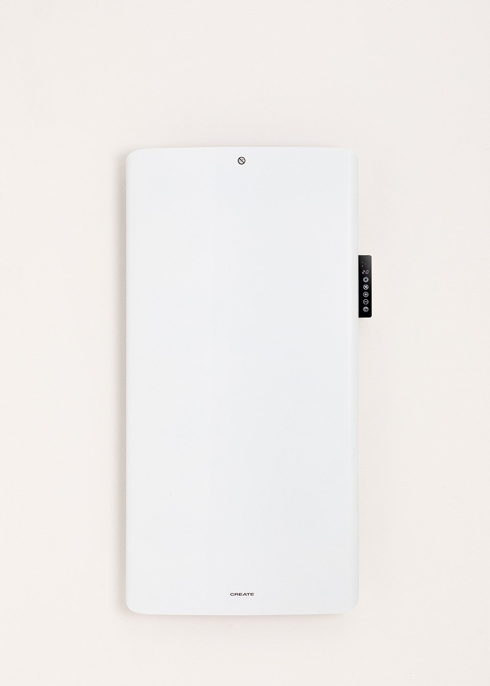 CREATE - WARM CLEAR - Convector eléctrico de pared con Wifi, imagen de galería 4