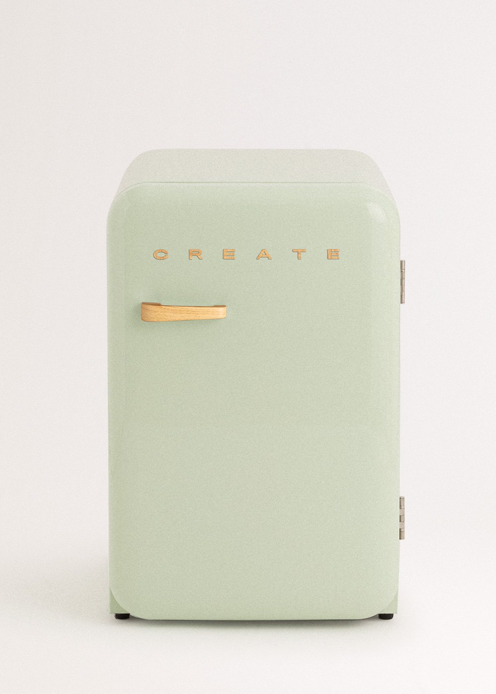 CREATE - FRIDGE RETRO 107L - Frigorífico de estilo retro, imagen de galería 2