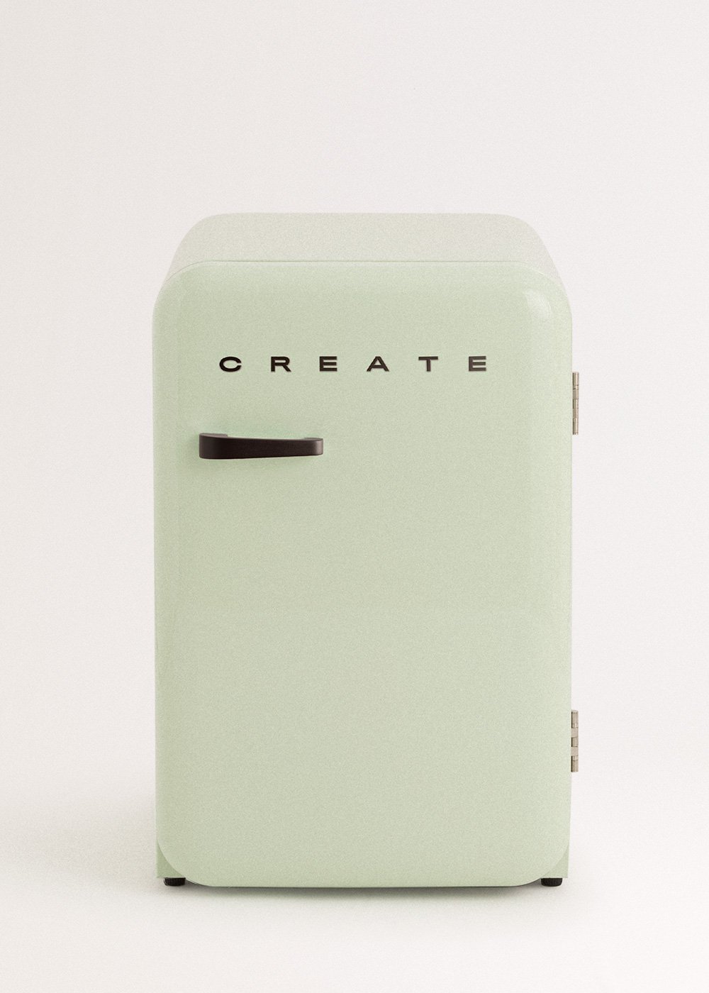 CREATE - FRIDGE RETRO 107L - Frigorífico de estilo retro, imagen de galería 2