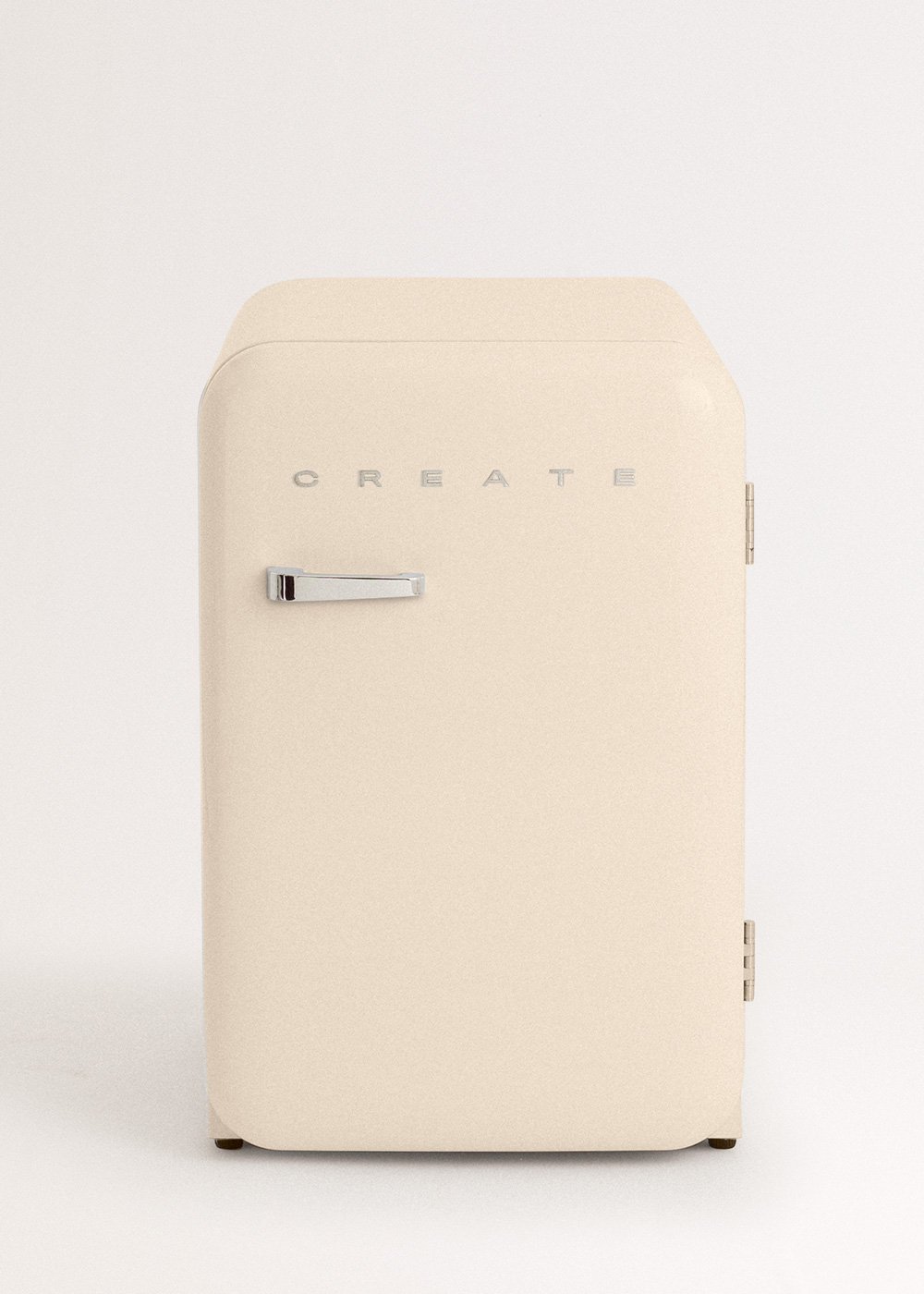 CREATE - FRIDGE RETRO 107L - Frigorífico de estilo retro, imagen de galería 2
