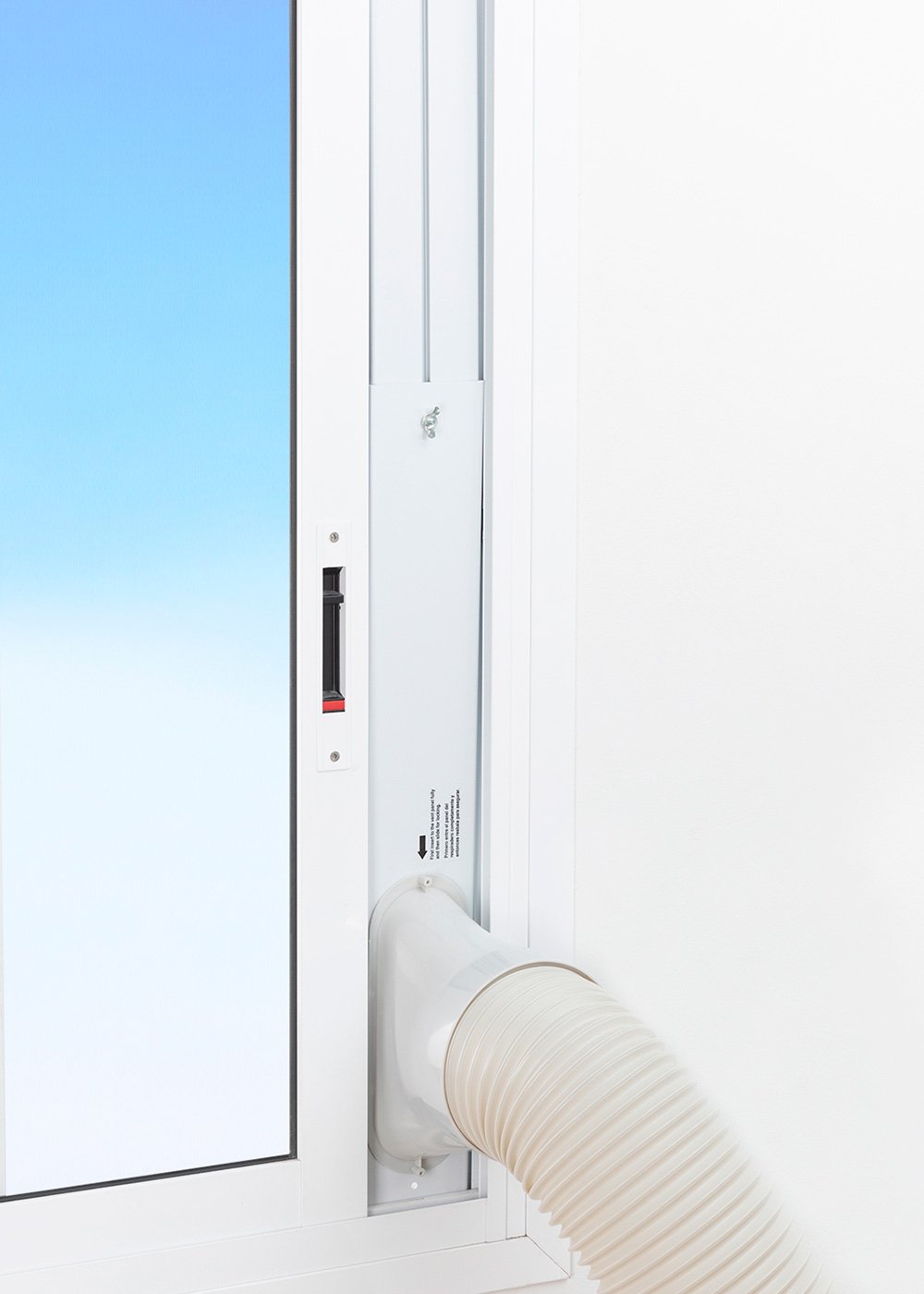 CREATE - SILKAIR CONNECT PRO - Climatizador portátil 4 en 1 WiFi 9000 BTU con bomba de calor, imagen de galería 9