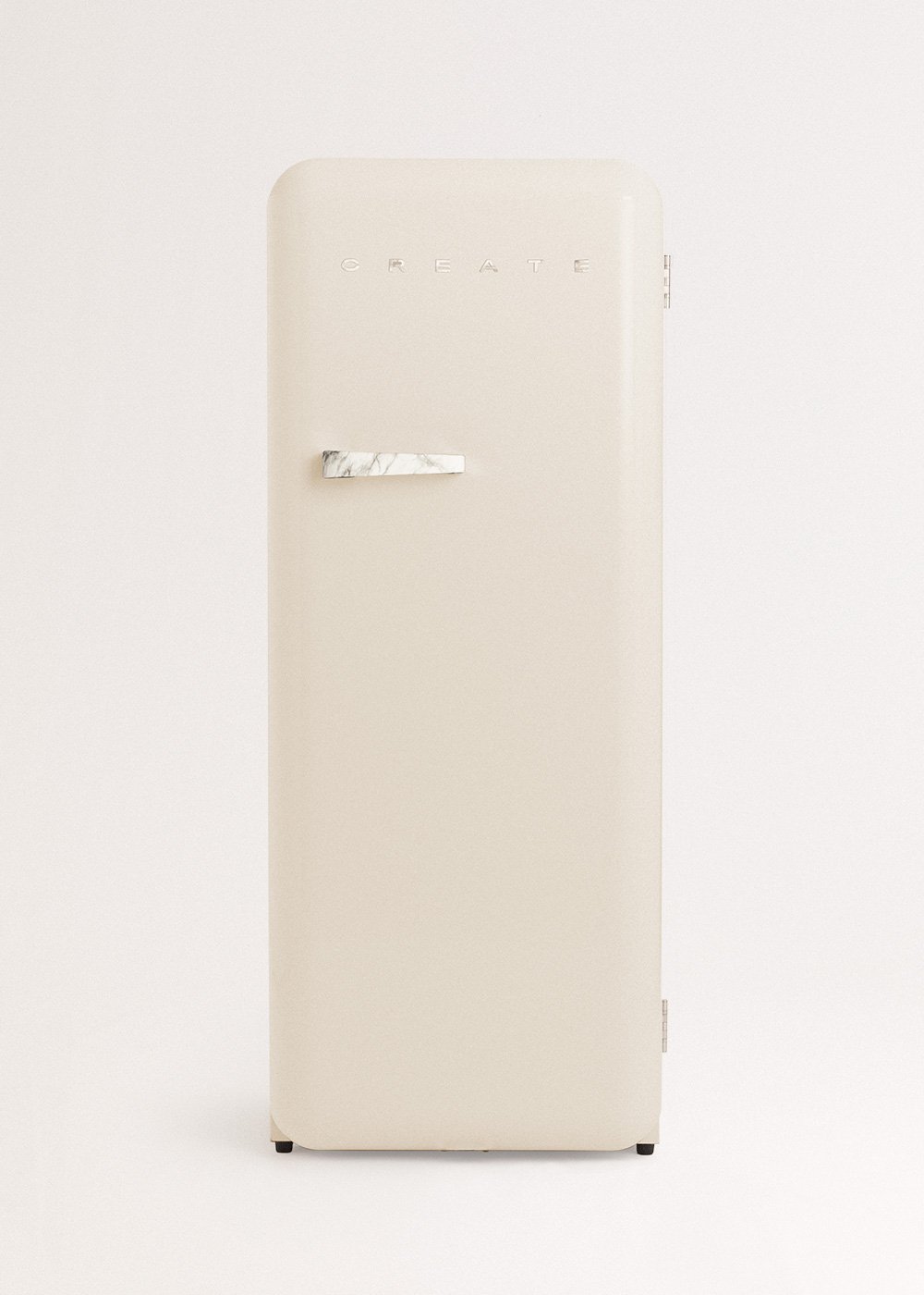 CREATE - FRIDGE RETRO 281L - Frigorífico de estilo retro, imagen de galería 2