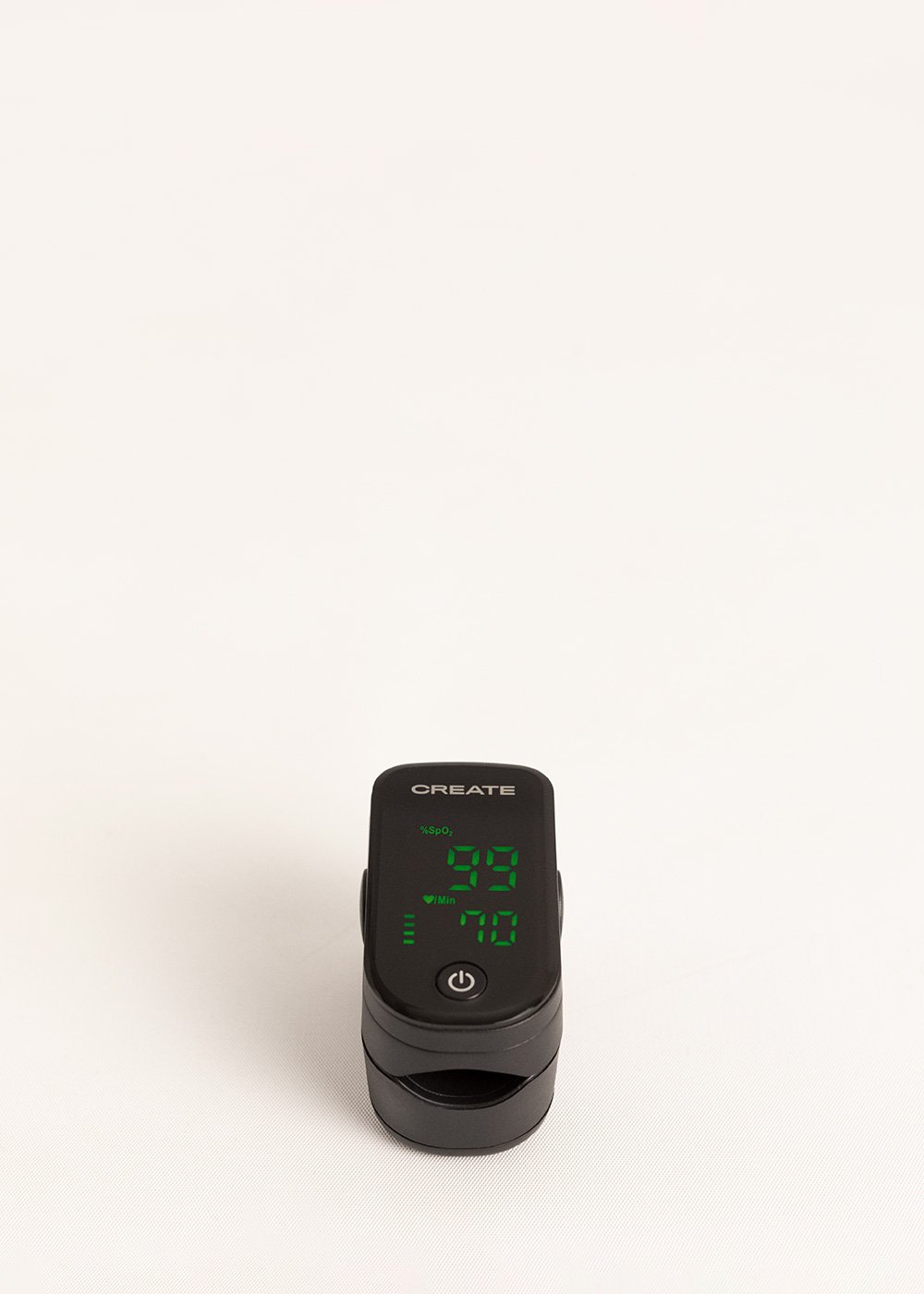 CREATE - BIPCARE OXIMETER - Oxímetro digital de pulso, imagen de galería 1