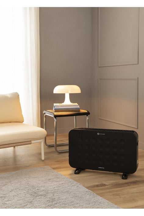 CREATE - WARM HANDY - Convector calefactor aire 2000W