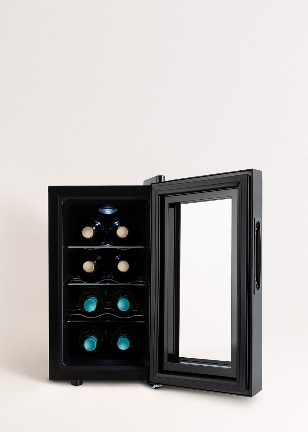 CREATE - WINECOOLER S - Vinoteca de 8 botellas , imagen de galería 4