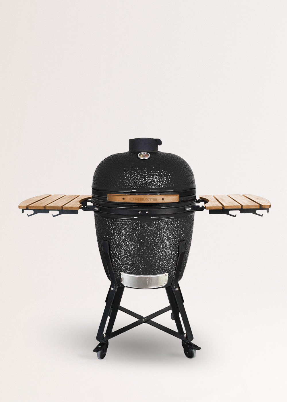 CREATE - BBQ KAMADO - Barbacoa ahumadora de cerámica, imagen de galer&iacute;a 6