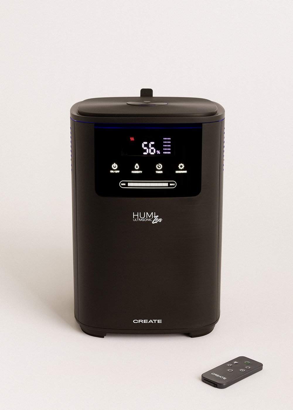 CREATE - HUMIZEN ULTRASONIC - Humidificador Ultrasónico y Difusor de Aromas, imagen de galería 1