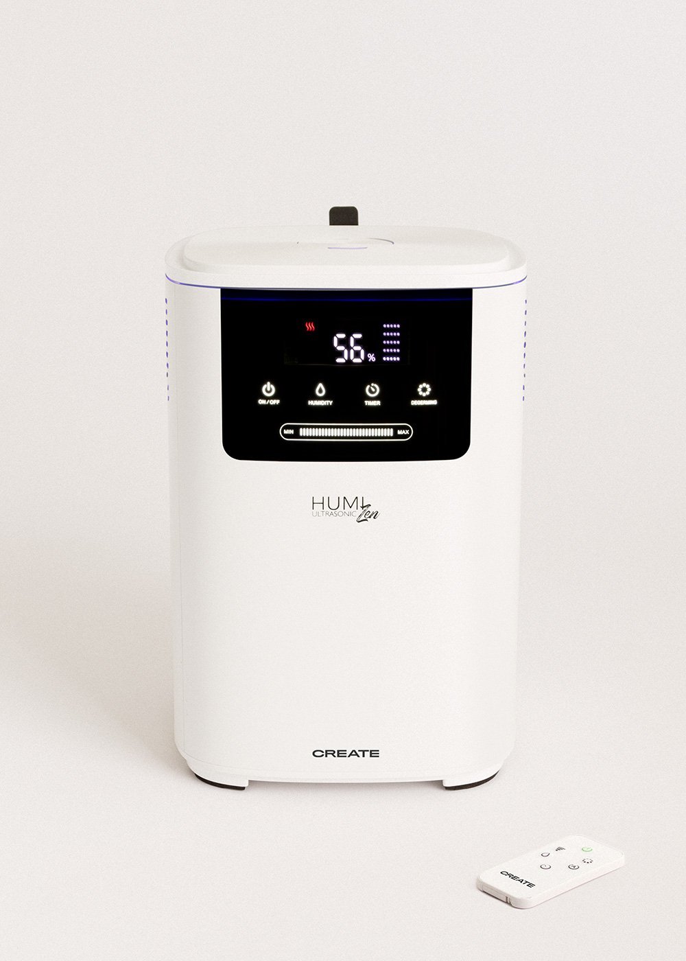 CREATE - HUMIZEN ULTRASONIC - Humidificador Ultrasónico y Difusor de Aromas, imagen de galería 1